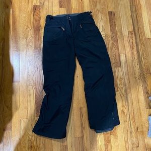 Columbia omnitech convert ski snowboard snow pants